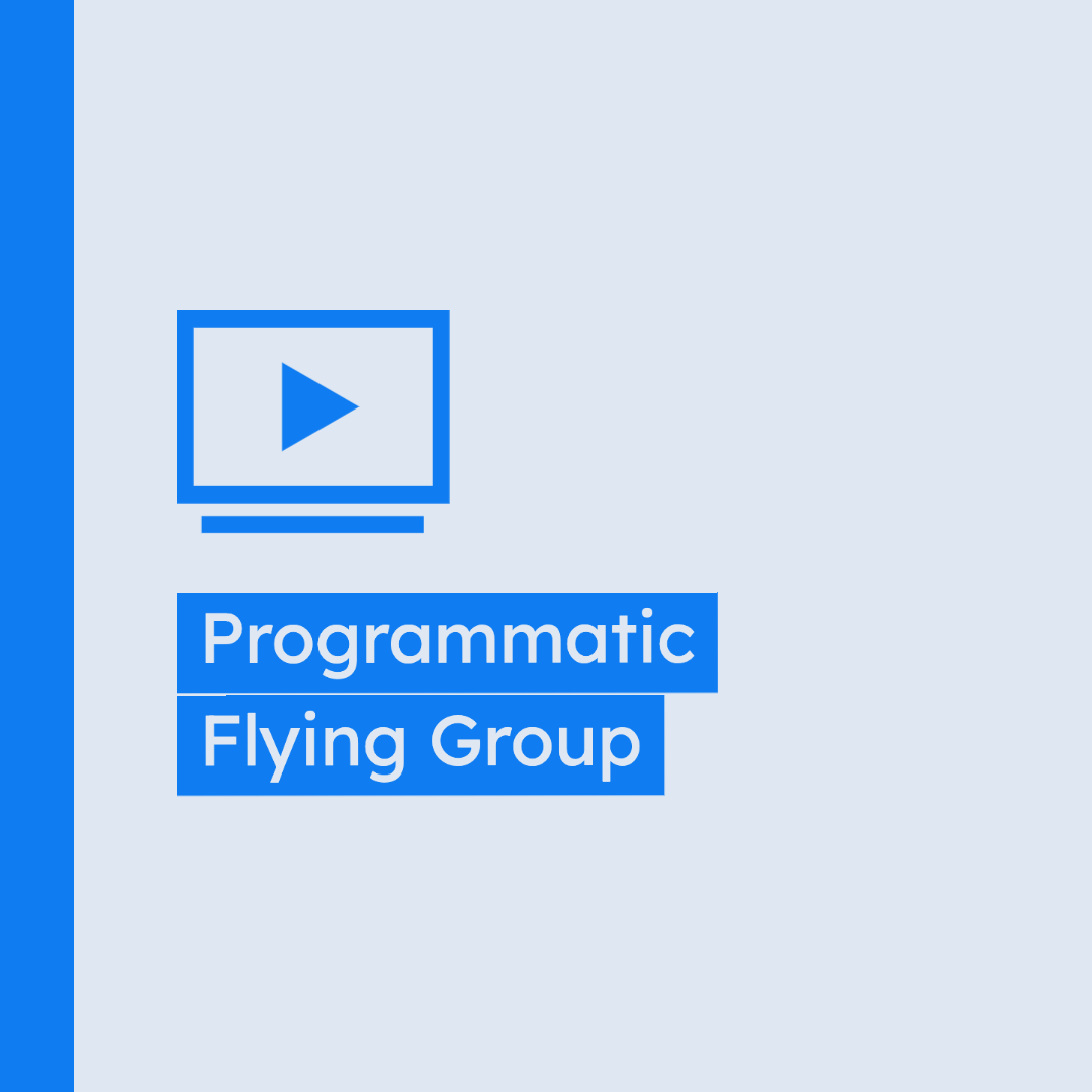 Programmatic Flying Hub
